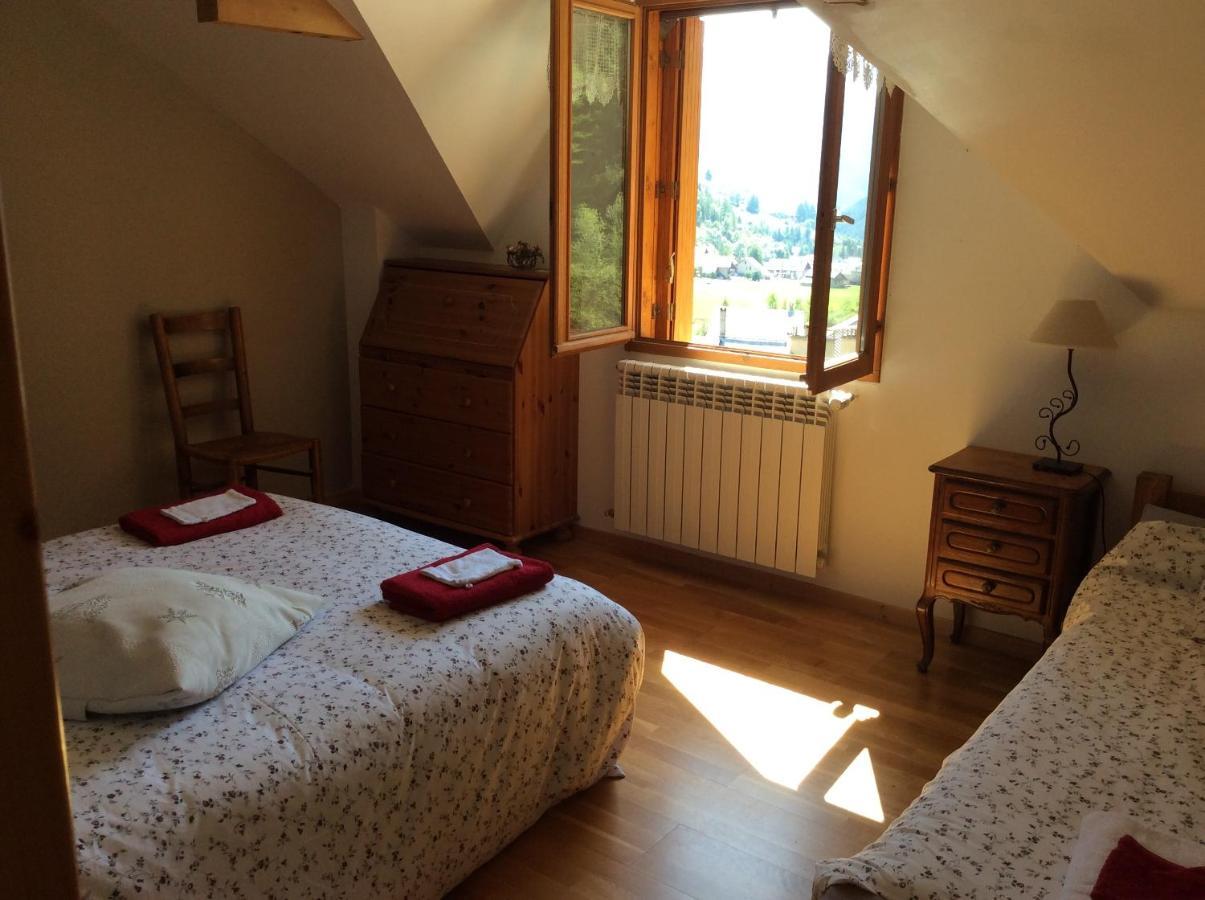 Chambre D'Hote Les Carlines Арв'є Екстер'єр фото
