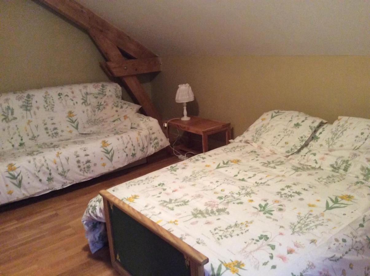 Chambre D'Hote Les Carlines Арв'є Екстер'єр фото